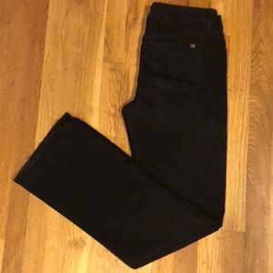 Joe’s Jeans Black bootcut